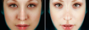Create a Symmetrical portrait and explore how your face can look if you were perfectly symmetrical. A fun exercise to revise your Photoshop skills with Photoshop Tutor Melbourne.